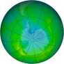 Antarctic Ozone 1983-11-20
